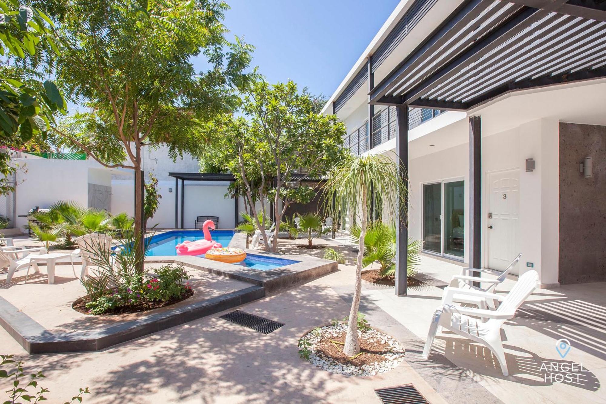 Cozy Stay With Pool Bbq Steps From Hotspots La Paz Esterno foto