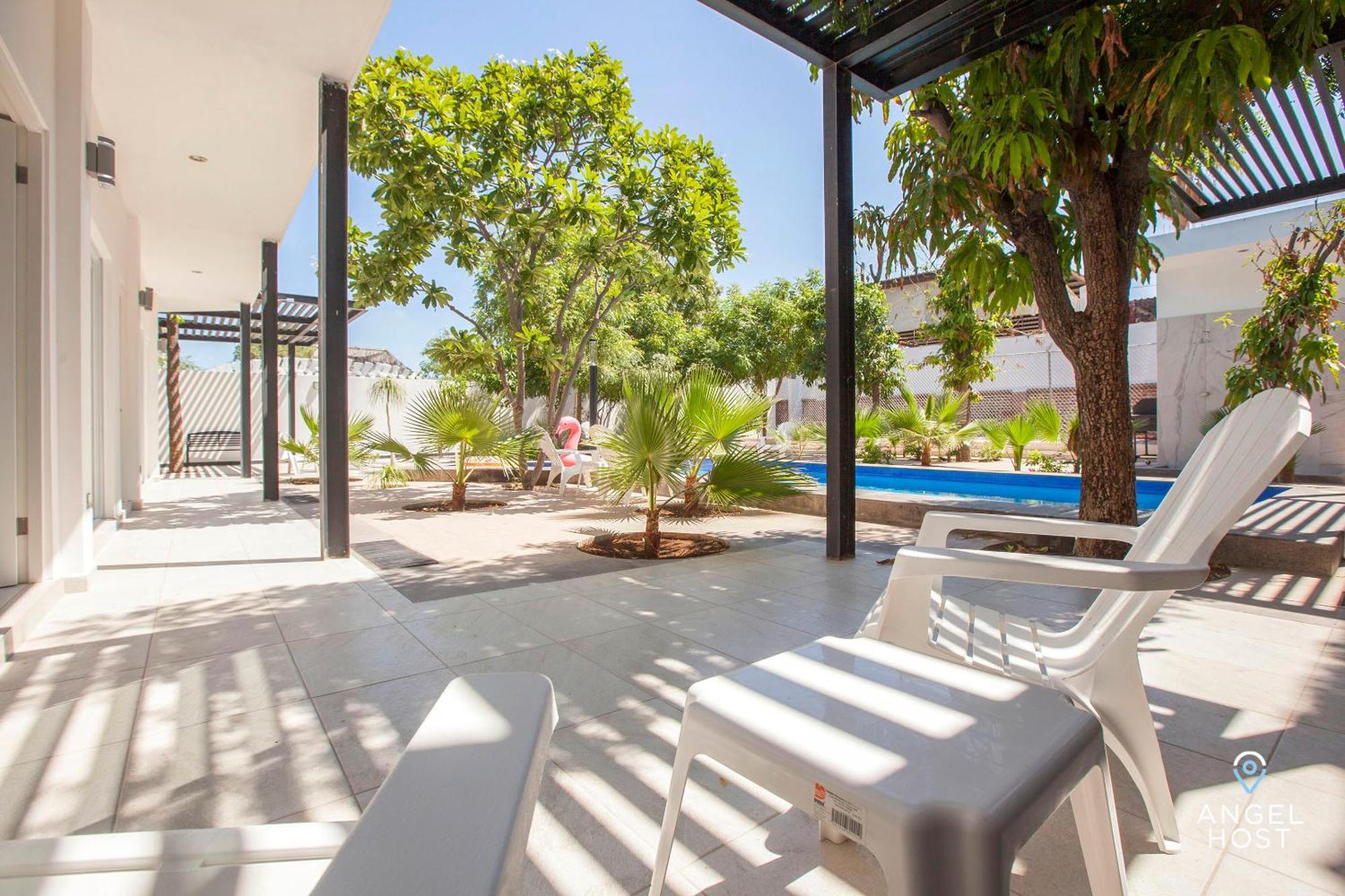 Cozy Stay With Pool Bbq Steps From Hotspots La Paz Esterno foto