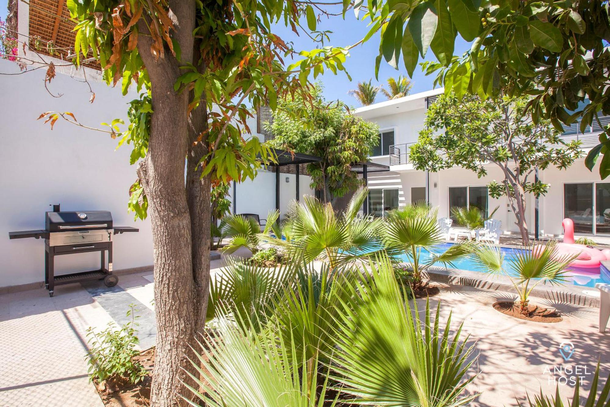 Cozy Stay With Pool Bbq Steps From Hotspots La Paz Esterno foto