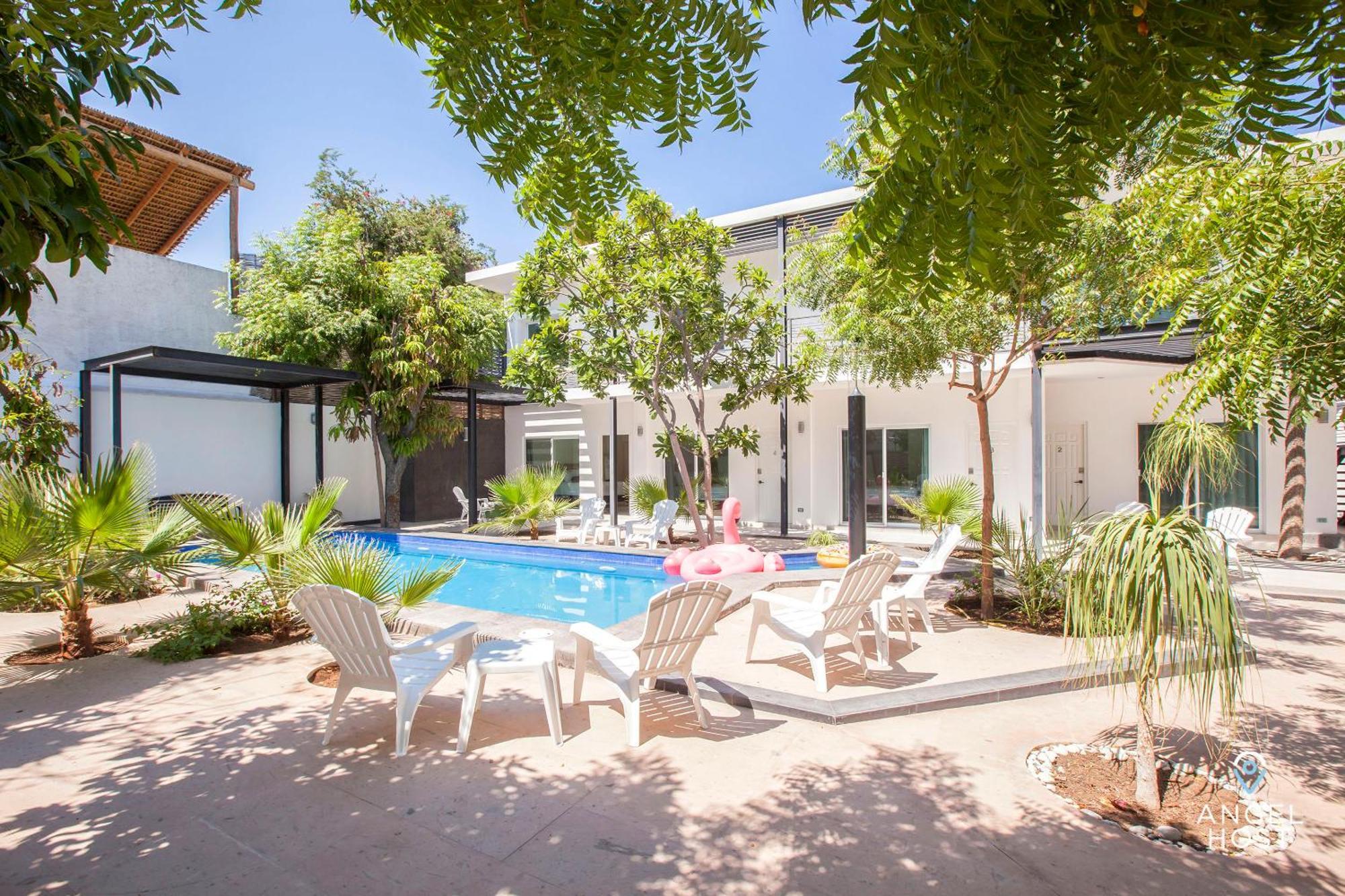 Cozy Stay With Pool Bbq Steps From Hotspots La Paz Esterno foto