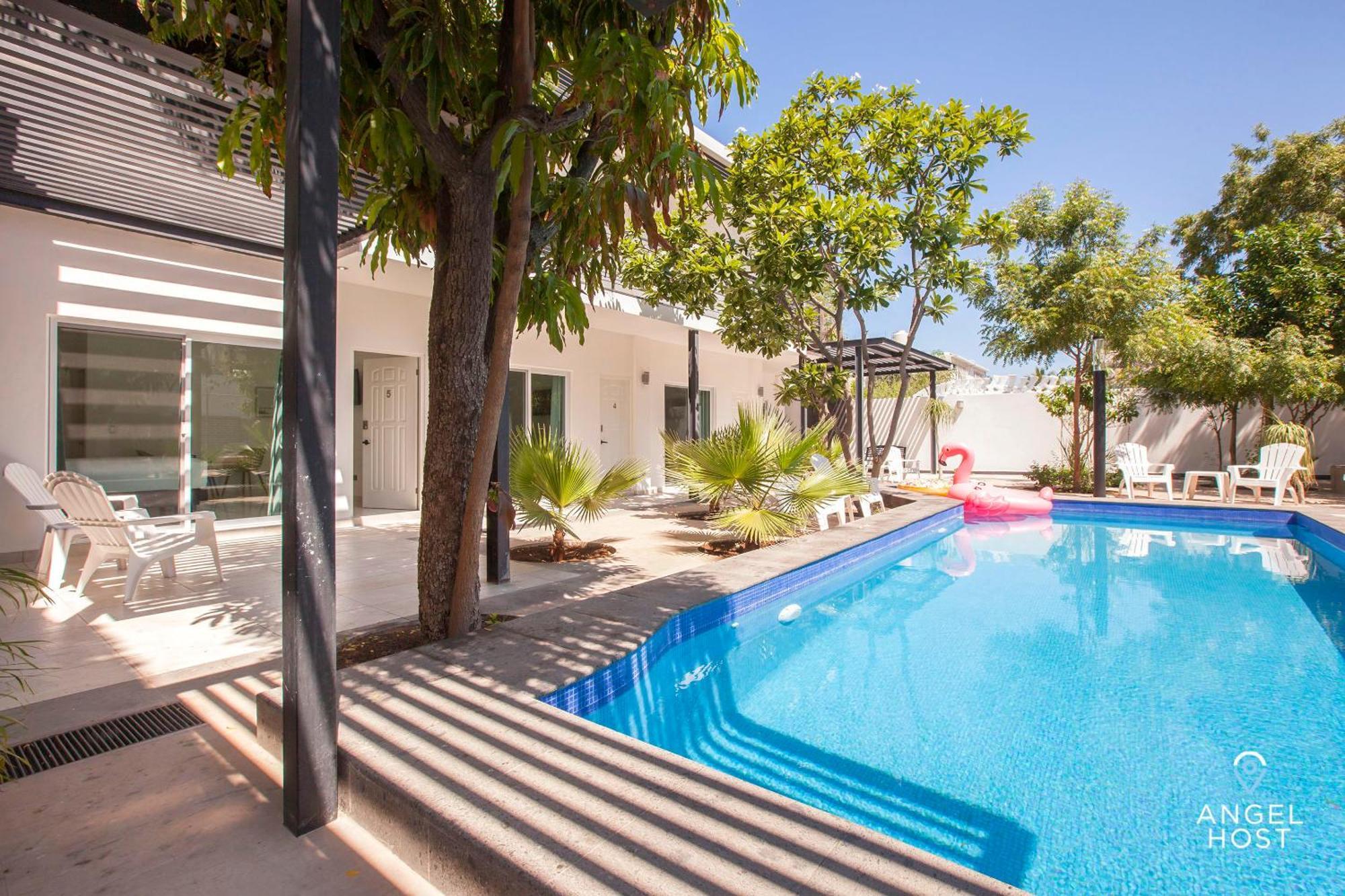 Cozy Stay With Pool Bbq Steps From Hotspots La Paz Esterno foto