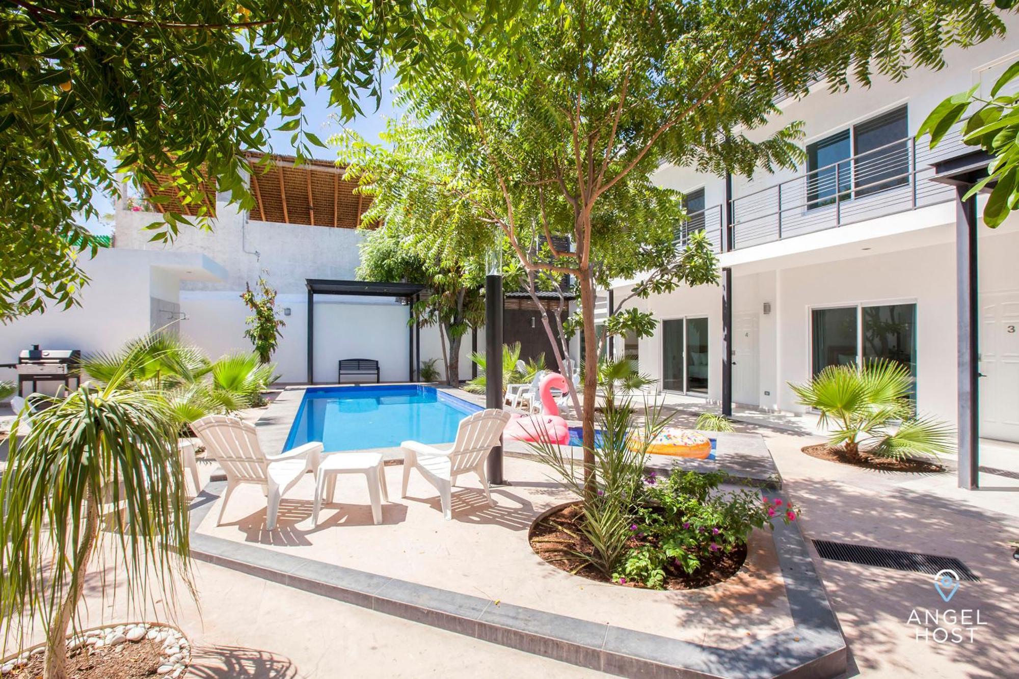 Cozy Stay With Pool Bbq Steps From Hotspots La Paz Esterno foto