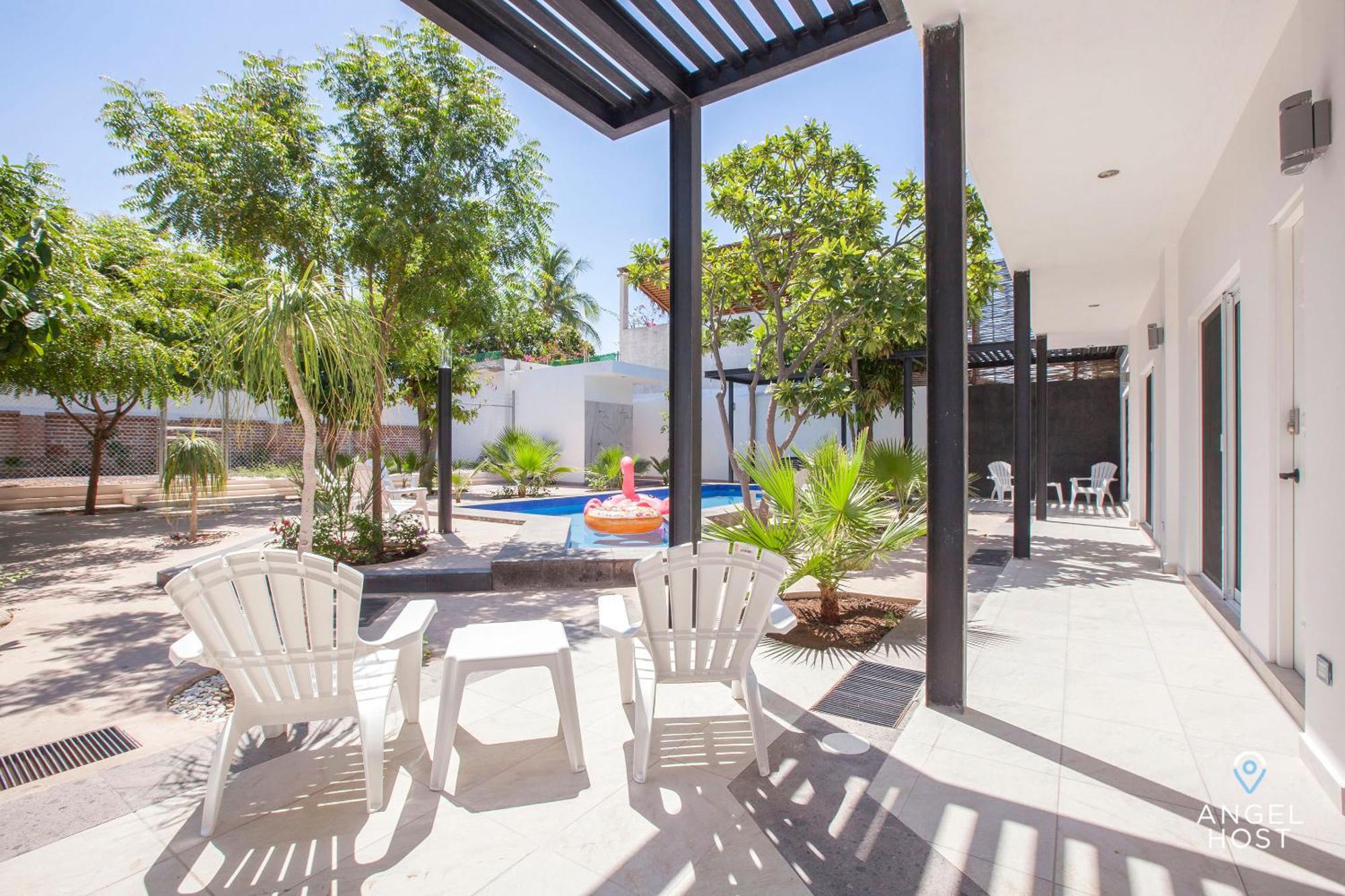 Cozy Stay With Pool Bbq Steps From Hotspots La Paz Esterno foto