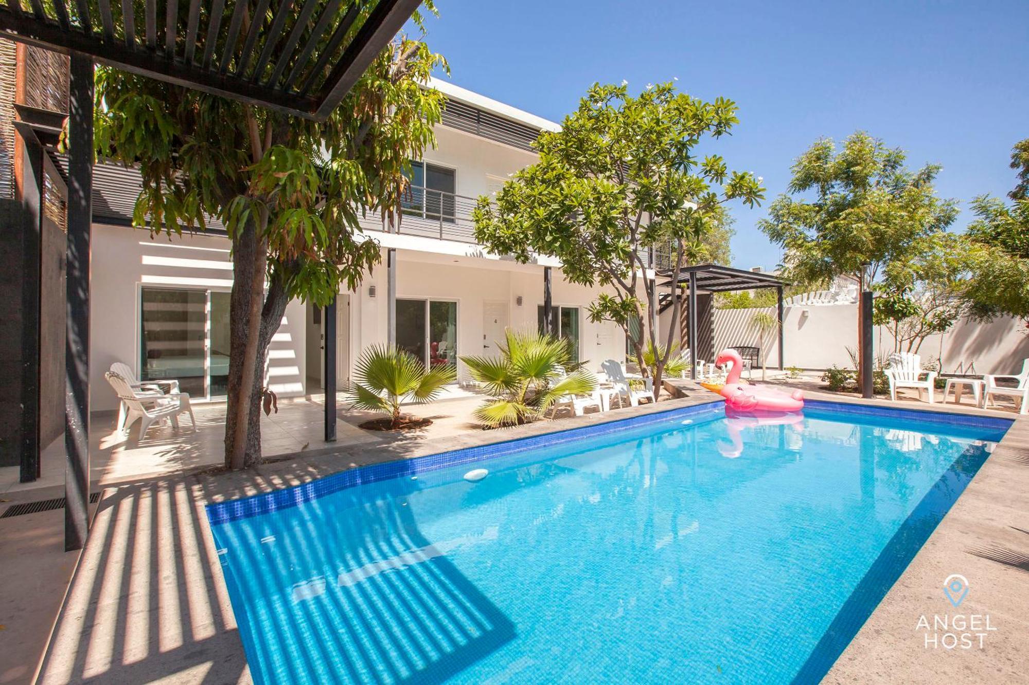 Cozy Stay With Pool Bbq Steps From Hotspots La Paz Esterno foto
