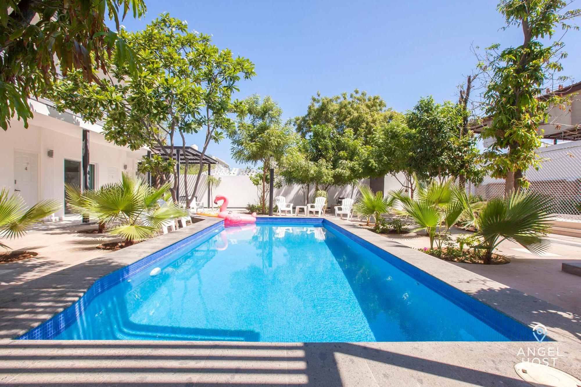Cozy Stay With Pool Bbq Steps From Hotspots La Paz Esterno foto