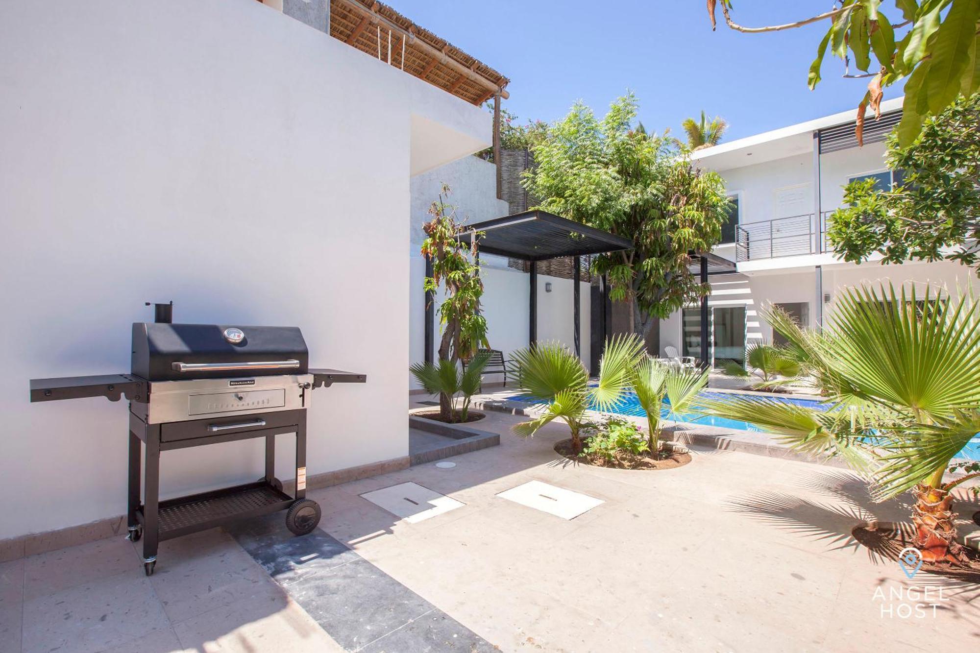 Cozy Stay With Pool Bbq Steps From Hotspots La Paz Esterno foto