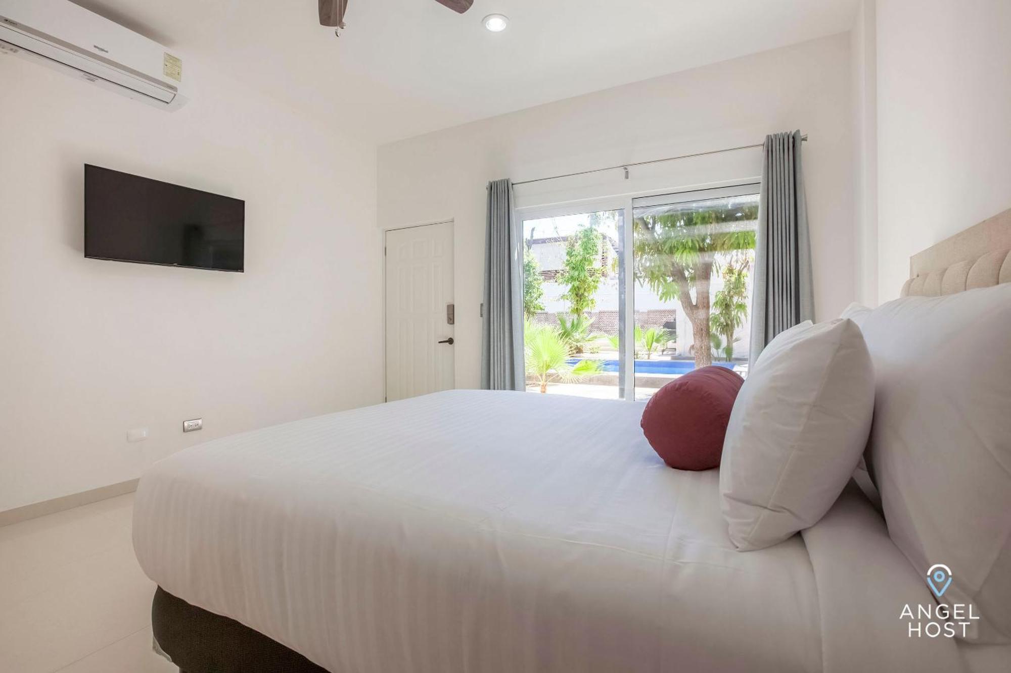 Cozy Stay With Pool Bbq Steps From Hotspots La Paz Esterno foto